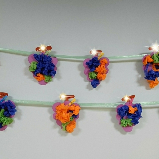 【みんなの投稿】◎ぶどう作り