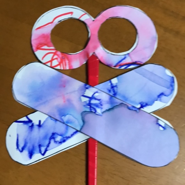 【みんなの投稿】トンボのメガネ