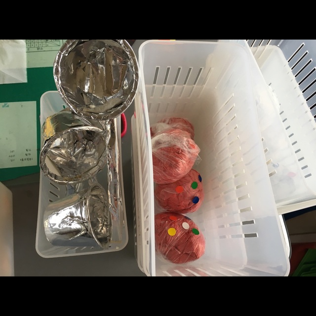 【みんなの投稿】【 アイスクリーム屋さん】