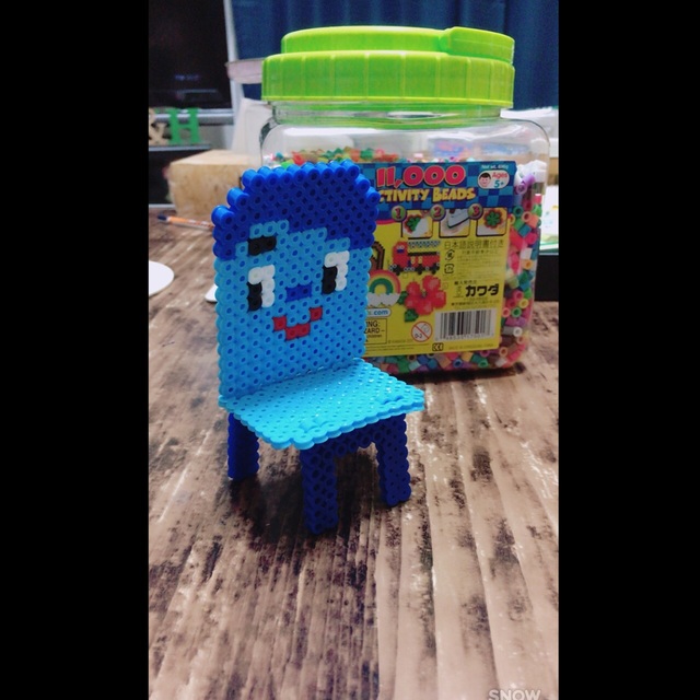 【みんなの投稿】アイロンビーズ