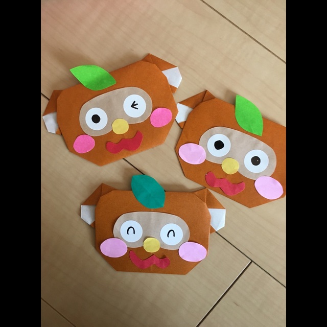 【みんなの投稿】☆タヌキワッペン☆