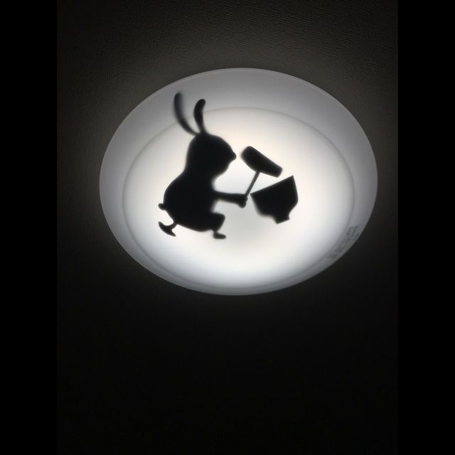 【みんなの投稿】【もちつきウサギ】