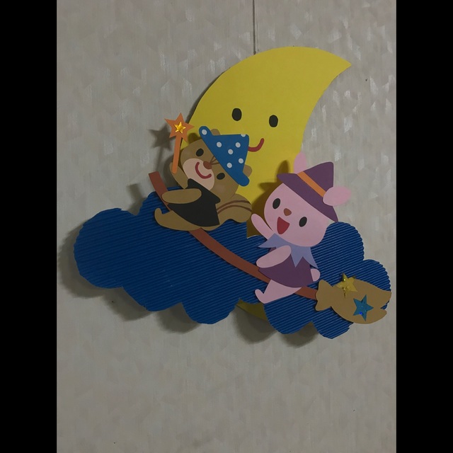 【みんなの投稿】【ハロウィン飾り】