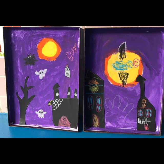 【みんなの投稿】Shoes' Box DIY 5歲