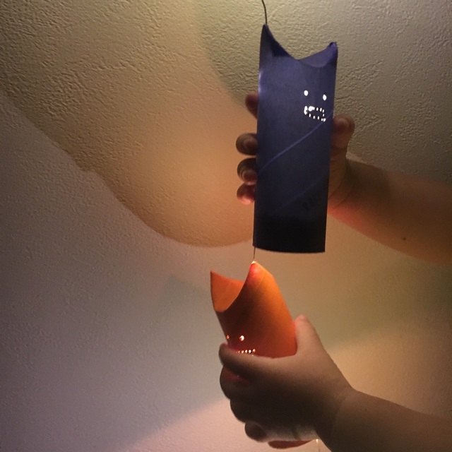 【みんなの投稿】ランタン制作