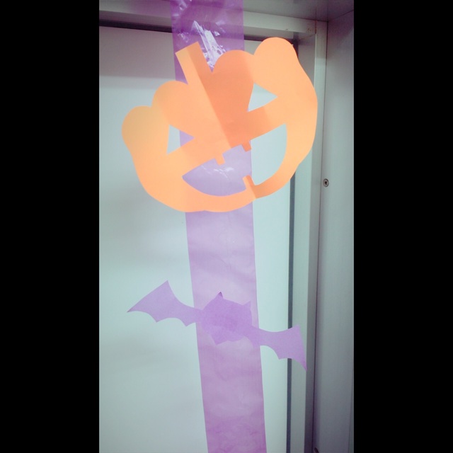 【みんなの投稿】ハロウィン すずらんテープ