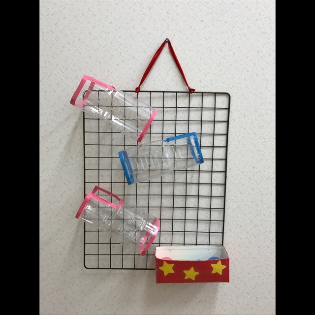 【みんなの投稿】【手作りコロコロ落とし】