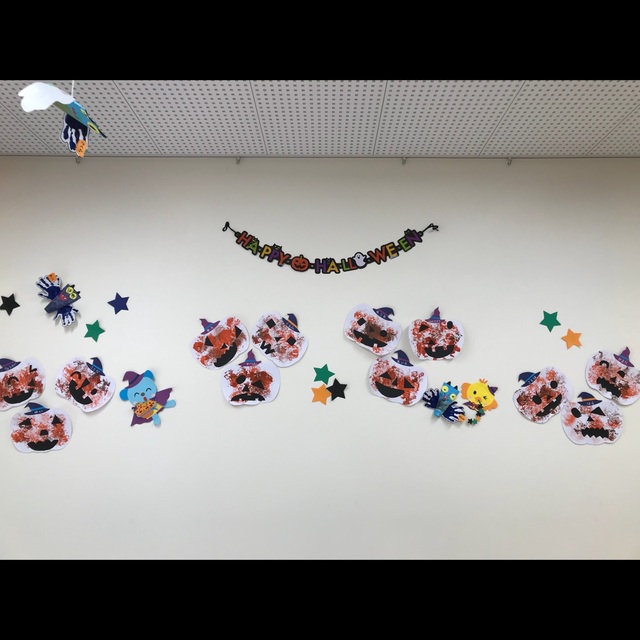 【みんなの投稿】ハロウィン製作〜2歳児〜