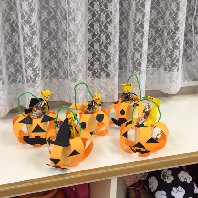 【みんなの投稿】ハロウィンバッグ 【みんなの投稿】ハロウィンバッグ