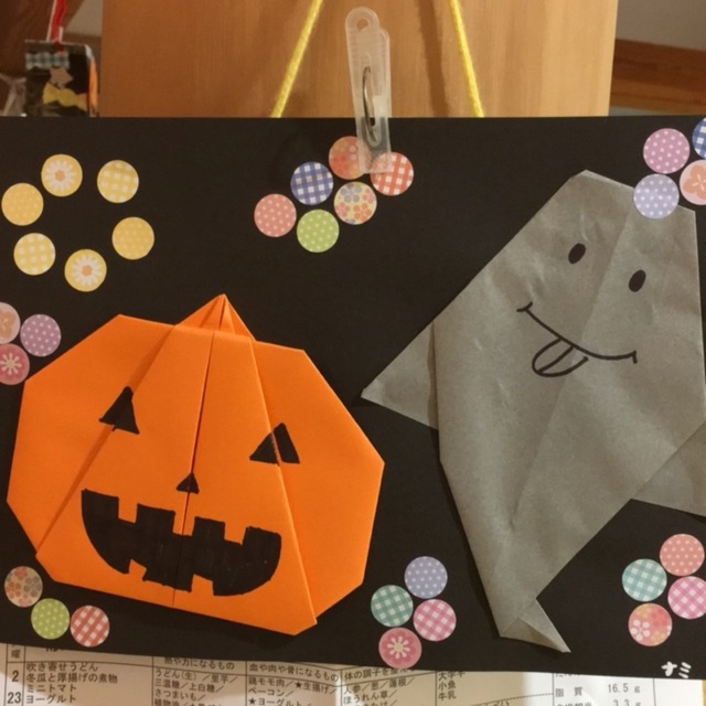 【みんなの投稿】ハロウィン製作