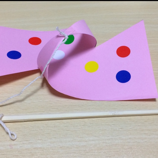 【みんなの投稿】紙風車