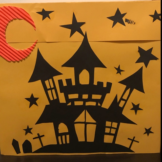 【みんなの投稿】ハロウィンをイメージ^ ^