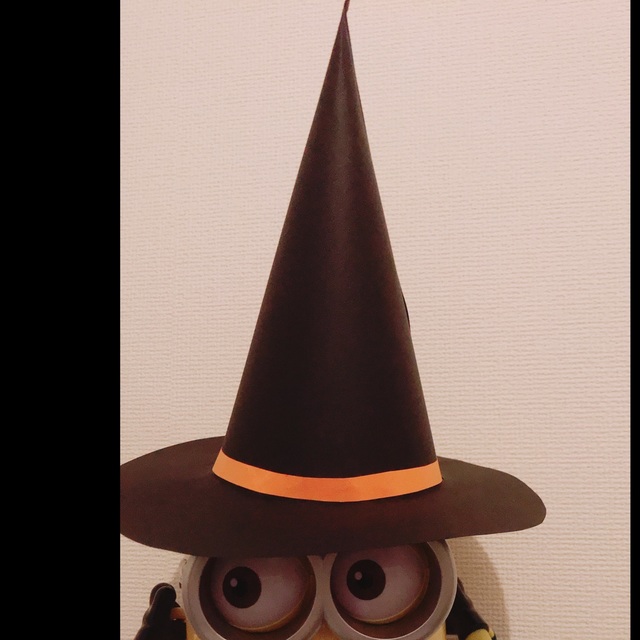 【みんなの投稿】【ハロウィン帽子】