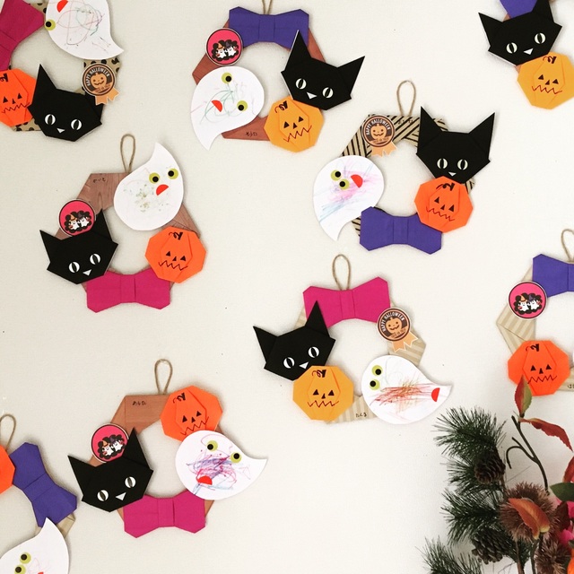 【みんなの投稿】【ハロウィンリース】