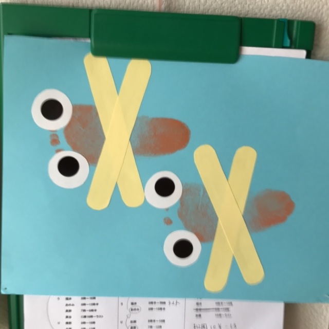 【みんなの投稿】0歳児 9月 製作