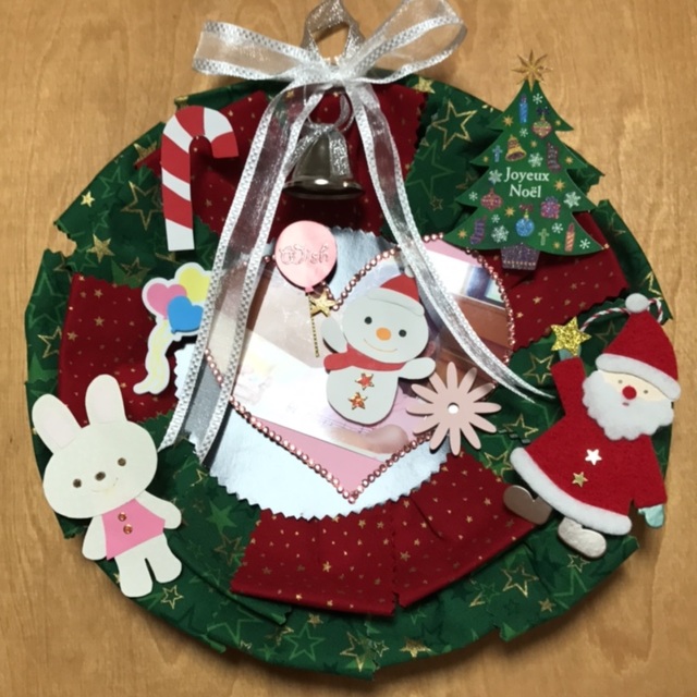 【みんなの投稿】クリスマス飾り