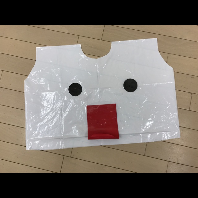 【みんなの投稿】【ハロウィンのオバケ衣装】