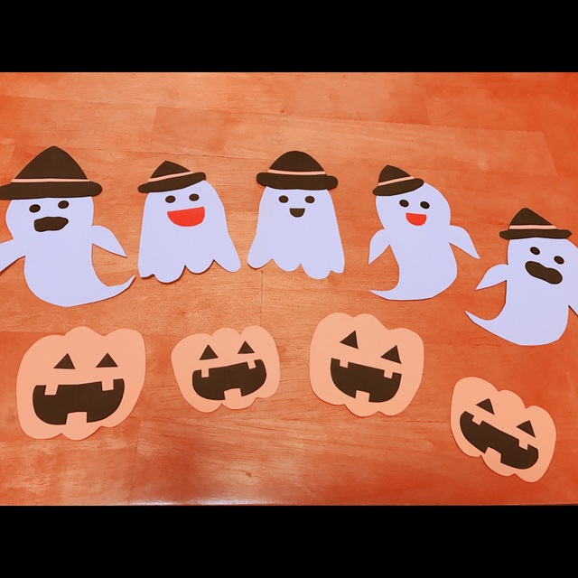 【みんなの投稿】ハロウィン壁面