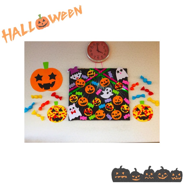 【みんなの投稿】1歳児 ハロウィン