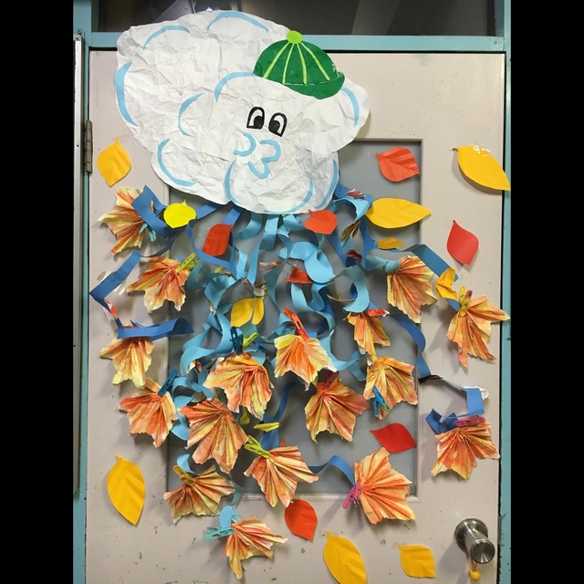 【みんなの投稿】11月 壁面