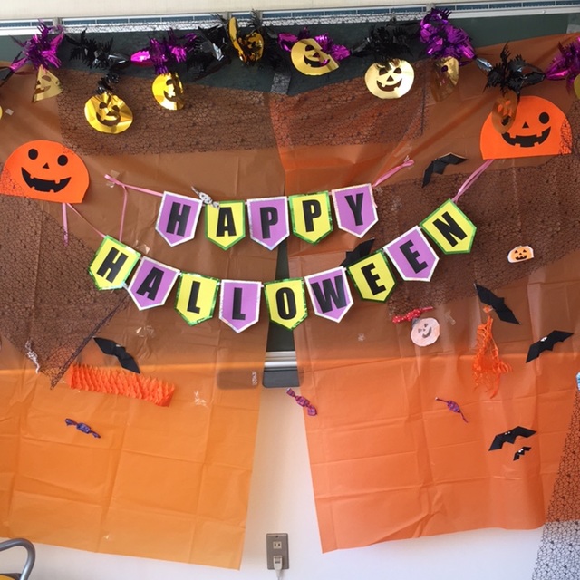 【みんなの投稿】ハロウィン飾り