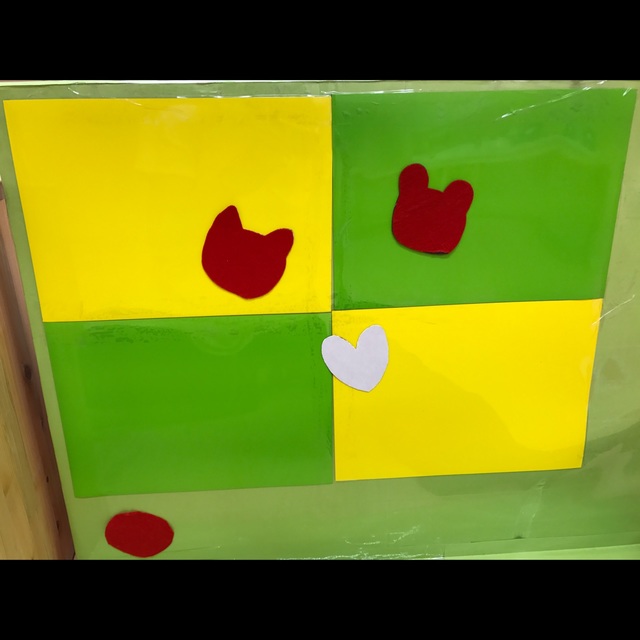 【みんなの投稿】ダンボールでパーテーション