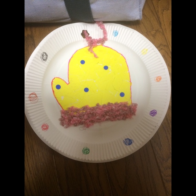 【みんなの投稿】てぶくろ、冬