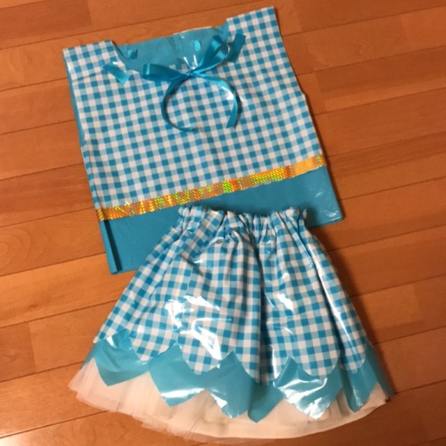 【みんなの投稿】【ギンガムチェックのキュート衣装】