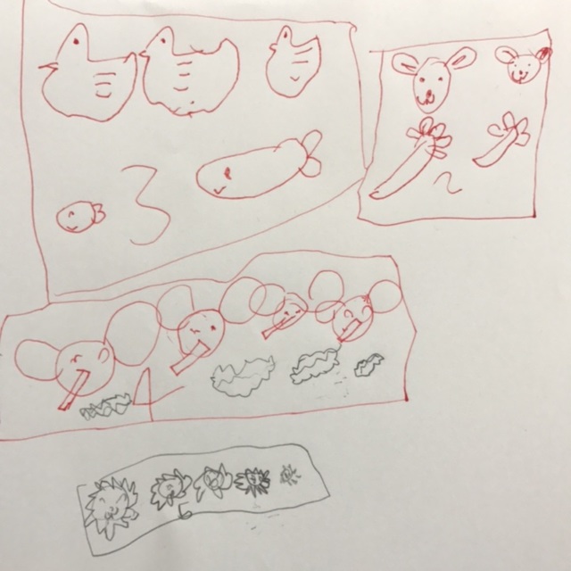 【みんなの投稿】お絵かき