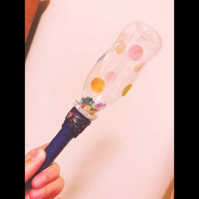 【みんなの投稿】R-1の容器でマラカス 【みんなの投稿】R-1の容器でマラカス