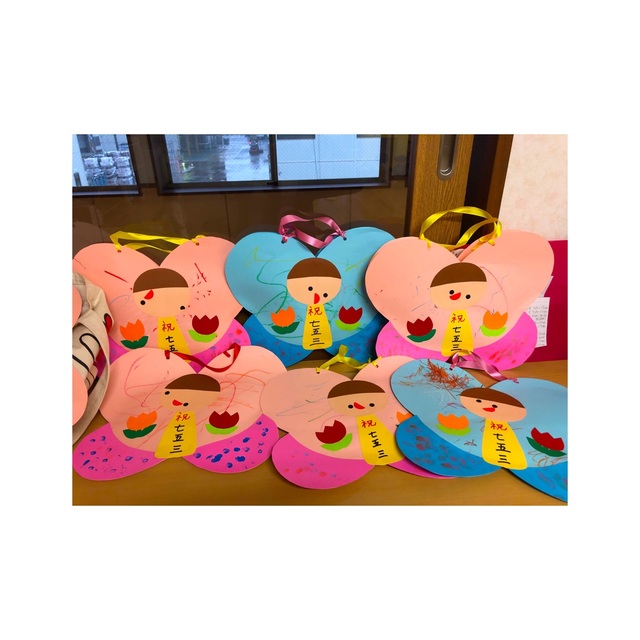 【みんなの投稿】1歳児 七五三飴袋