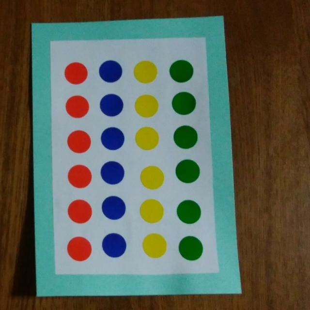 【みんなの投稿】手作りフィンガーツイスター