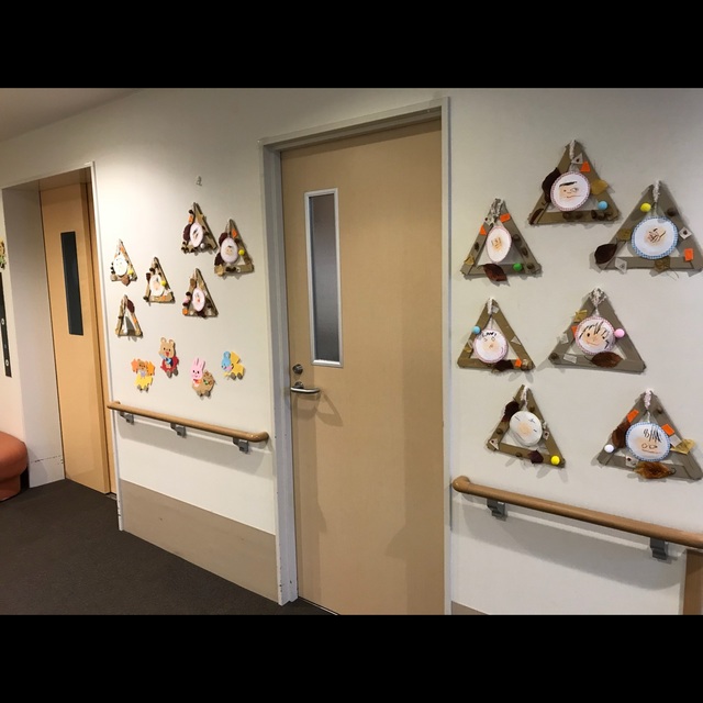 【みんなの投稿】壁面