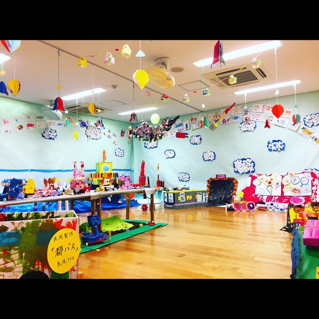 【みんなの投稿】作品展テーマ「のりもの」