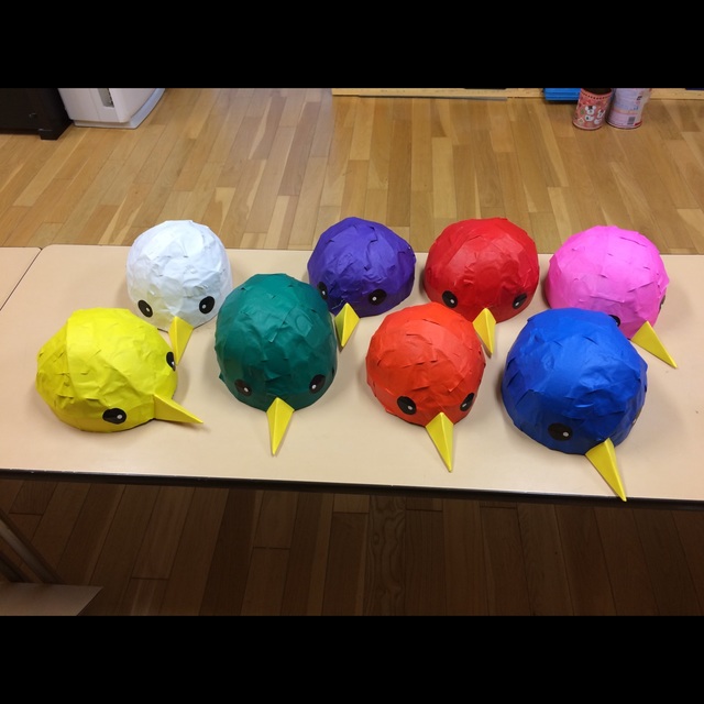 【みんなの投稿】【発表会衣装】鳥たち