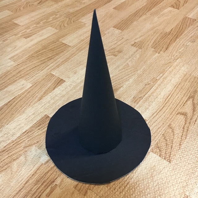 【みんなの投稿】魔女ハット