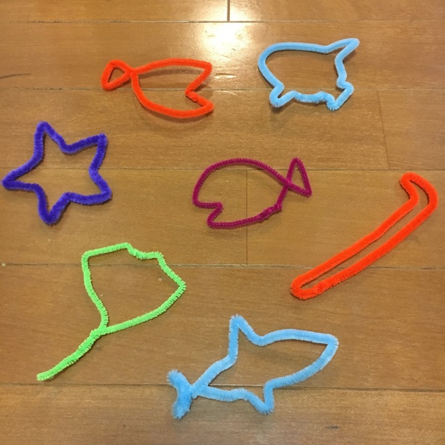 【みんなの投稿】モールだけで魚釣り！