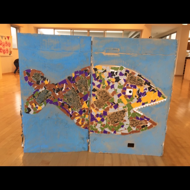 【みんなの投稿】スイミー  マグロ