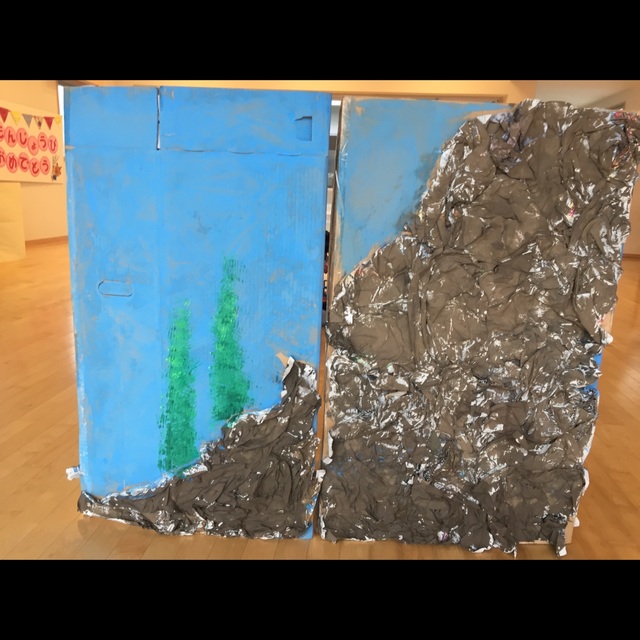 【みんなの投稿】発表会 小道具