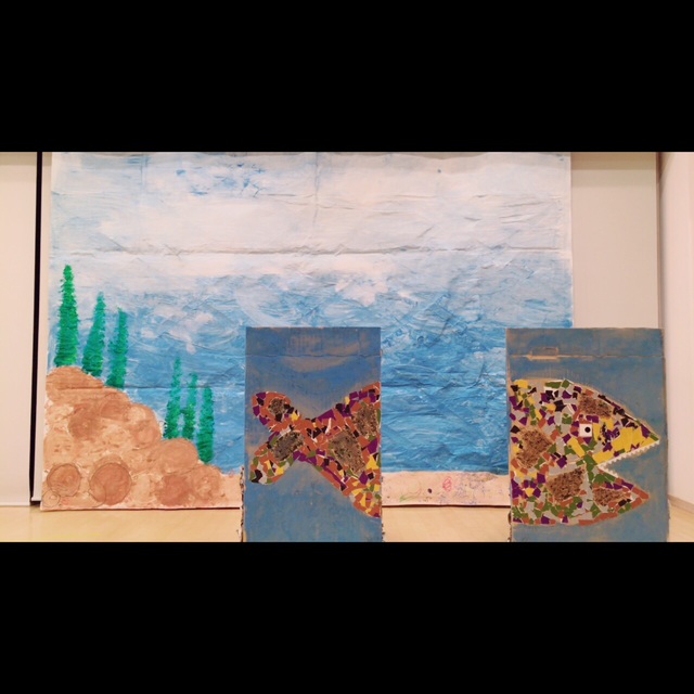 【みんなの投稿】スイミー