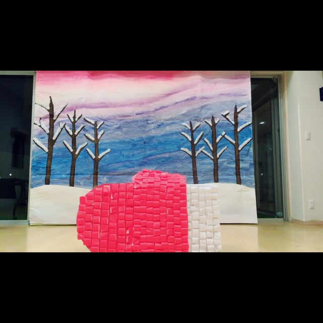 【みんなの投稿】てぶくろ