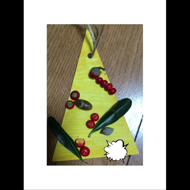 【みんなの投稿】森のクリスマスツリー