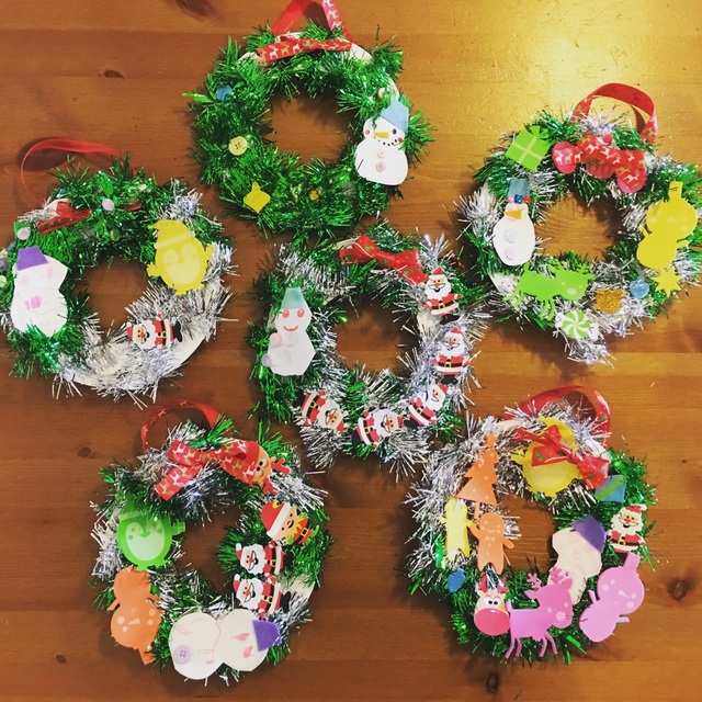 【みんなの投稿】クリスマスリース