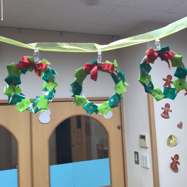 【みんなの投稿】クリスマスリース