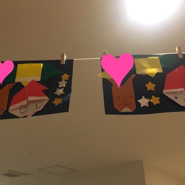 【みんなの投稿】☆折り紙製作☆サンタ･ベル･トナカイ