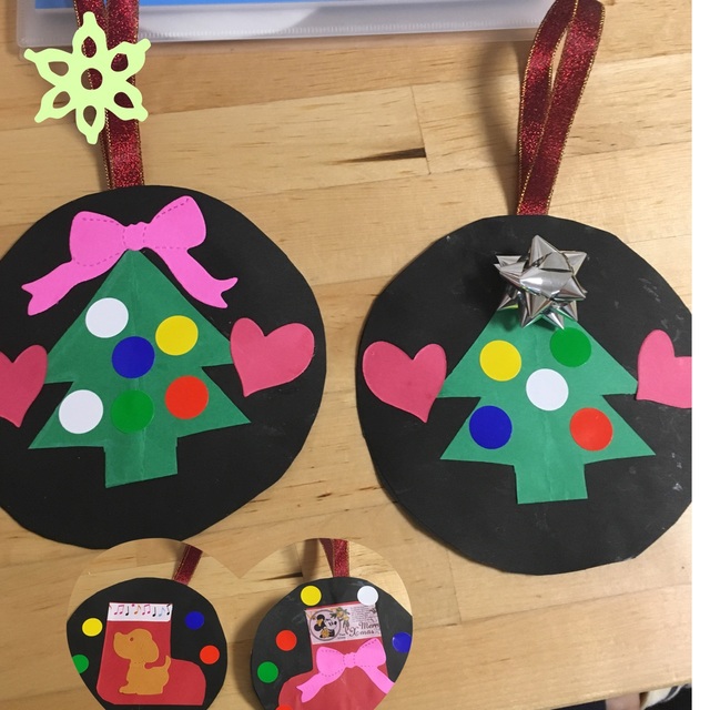 【みんなの投稿】クリスマスリース