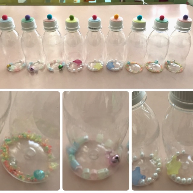 【みんなの投稿】手づくりマラカス ♪