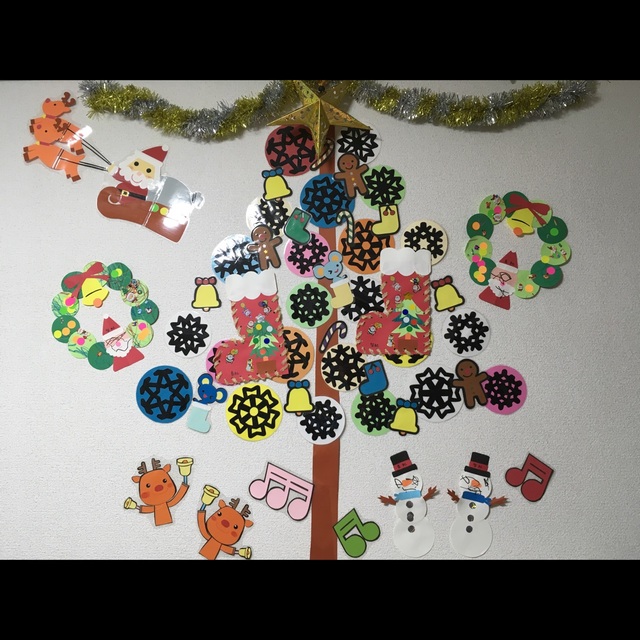 【みんなの投稿】☆２歳児 クリスマス