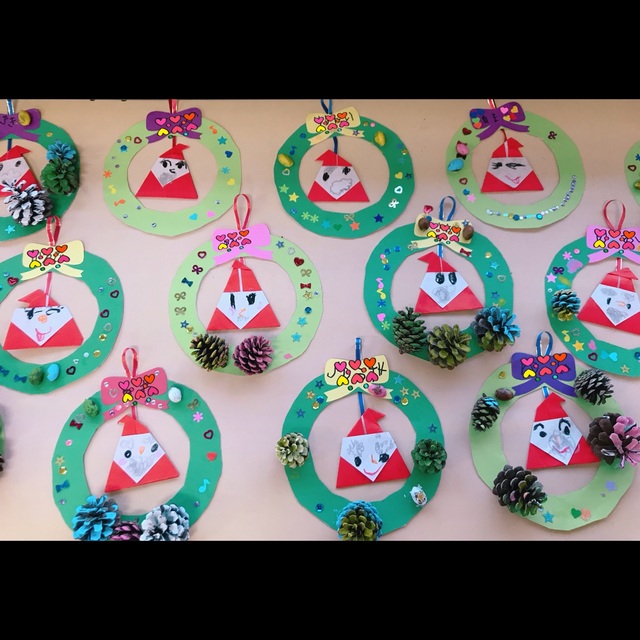 【みんなの投稿】クリスマスツリー inサンタ