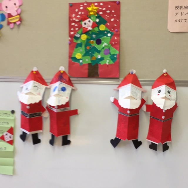 【みんなの投稿】クリスマス製作